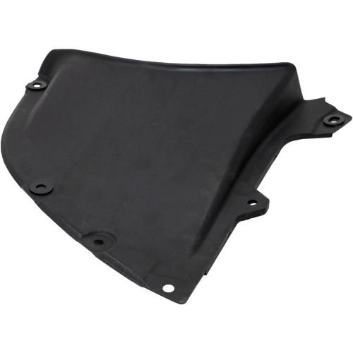 MAZDA MAZDA3 4DOORS/SEDAN  FRONT SPLASH SHIELD LEFT (Driver Side) (FRONT FENDER LOWER) OEM#BCJH5614Y 2019-2020 PL#MA1250117
