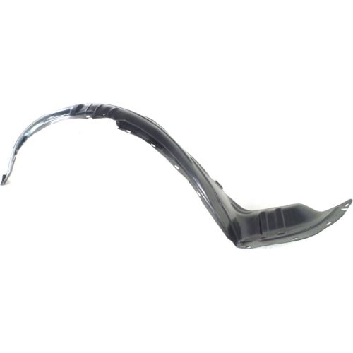 2004-2006 MAZDA MPV Fender splash shield Right Passenger Side OEM# LE4656130A PL# MA1251104
