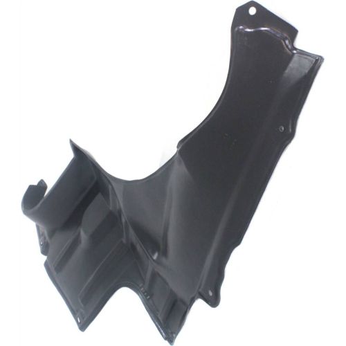 MAZDA MPV  FRONT SPLASH SHIELD RIGHT (Passenger Side) OEM#LC6256321A 2000-2001 PL#MA1251107