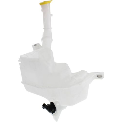 MAZDA MAZDA3 WASHER TANK ASSEMBLY W/PUMP (S/D)(SMALL TANK) OEM#BBM667480A 2010-2013 PL#MA1288117