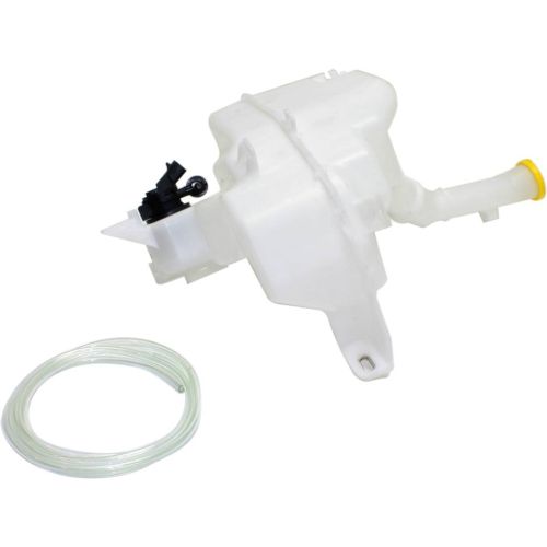 MAZDA MAZDA3 WASHER TANK ASSEMBLY W/PUMP (HATCHBACK)(SMALL TANK) OEM#BBN967480A 2010-2013 PL#MA1288118