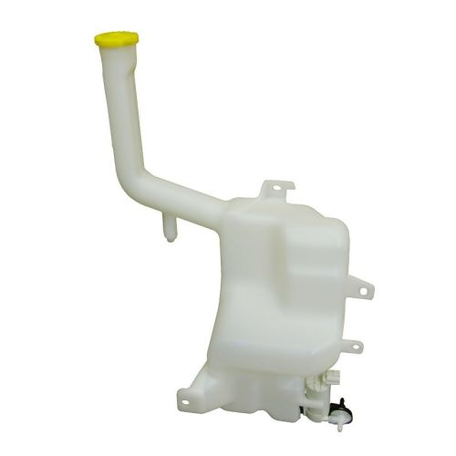 MAZDA MAZDA2 WASHER TANK W/PUMP W/CAP (SMALL TANK) OEM#D65167481-PFM 2011-2014 PL#MA1288124