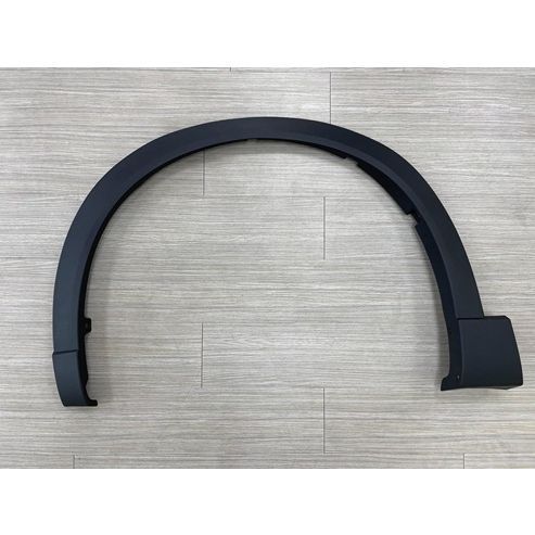 2024-2025 MAZDA Front wheel opening molding Left Driver Side CAPA OEM# KMV651W30A PL# MA1290113C