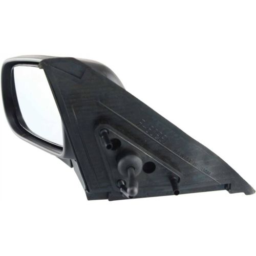 MAZDA PROTEGE5 5DOORS HATCHBACK DOOR MIRROR LEFT (Driver Side) MANUAL REMOTE OEM#BJ0E69180B 2002-2003 PL#MA1320129