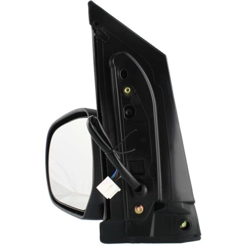 MAZDA MPV DOOR MIRROR LEFT (Driver Side) PWR/HTD OEM#LC6269180C 2000-2006 PL#MA1320135