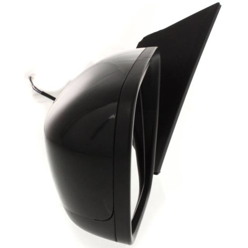 MAZDA CX-7 DOOR MIRROR LEFT (Driver Side) PWR/N-HTD (WO/SIGNAL LAMP)(WO/BLIS) OEM#EG2169180F 2007-2012 PL#MA1320152