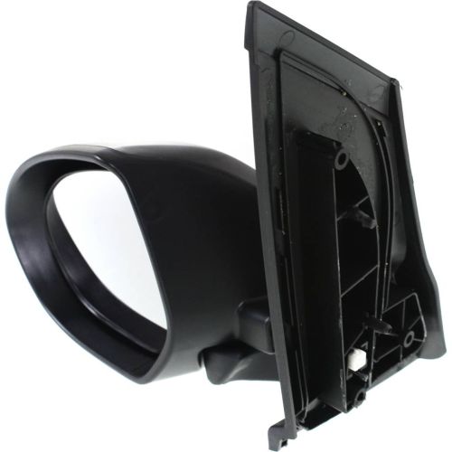 MAZDA MAZDA2 DOOR MIRROR LEFT (Driver Side) POWER/ NOT HEATED OEM#DR616918Z-PFM 2011-2014 PL#MA1320171