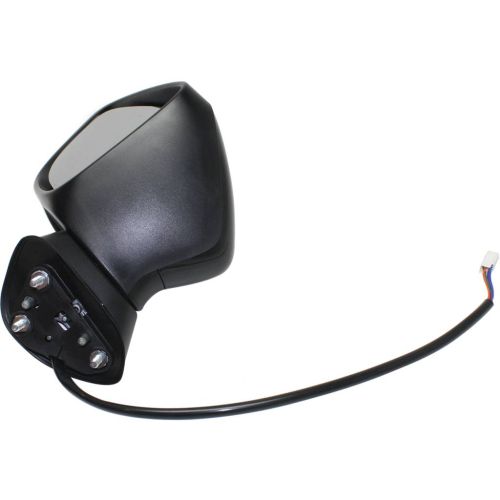 MAZDA MAZDA6 DOOR MIRROR LEFT (Driver Side) PWR/N-HTD/SIGNAL (WO/BLIND SPOT DETECT) OEM#GJR969181C-PFM 2014-2016 PL#MA1320177