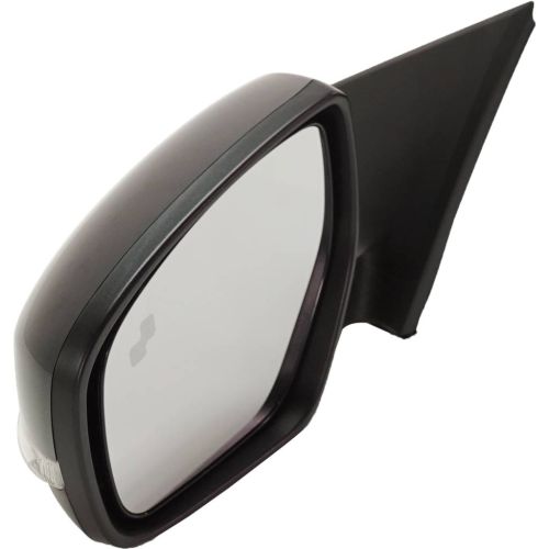MAZDA CX-9  DOOR MIRROR LEFT (Driver Side) PWR/HTD/SIGNAL (W/BSD)(PTM) OEM#TE726918ZJ-PFM 2010-2012 PL#MA1320182