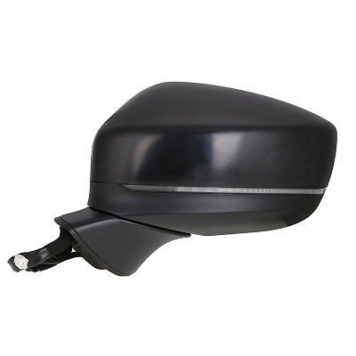 MAZDA CX-9  DOOR MIRROR LEFT (Driver Side) PWR/HTD/SIGNAL (W/BSD)(WO/SIDE CAMERA) OEM#TK7169181D-PFM 2016-2023 PL#MA1320196