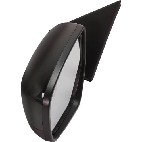 MAZDA CX-9  DOOR MIRROR LEFT (Driver Side) PWR/HTD (WO/SIGNAL)(W/BSD 5V)(WO/AUTO TILT)(PTM) OEM#TK236918Z-PFM 2014-2015 PL#MA1320222
