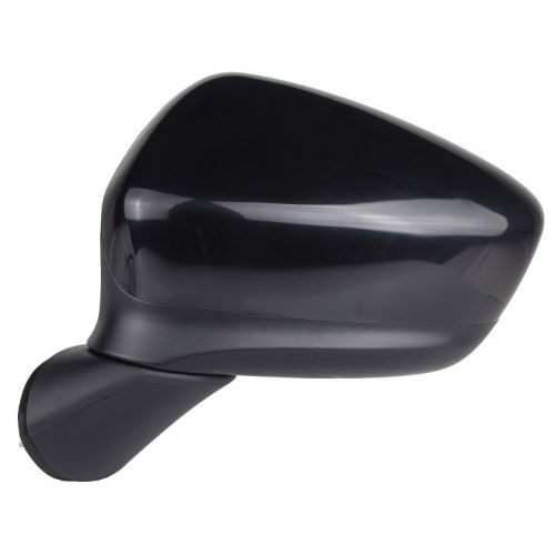 MAZDA CX-5  DOOR MIRROR LEFT (Driver Side) PWR/N-HTD/SIGNAL (W/BSD)(PTM) OEM#KD3369181K-PFM 2013-2014 PL#MA1320225