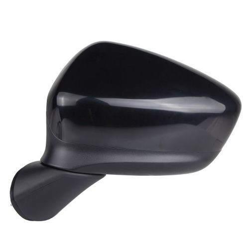 MAZDA CX-5 DOOR MIRROR LEFT (Driver Side) PWR/HTD/SIGNAL (W/BSD)(PTM) OEM#KE4069181K-PFM 2013-2014 PL#MA1320226