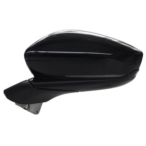 MAZDA CX-30 DOOR MIRROR LEFT (Driver Side) PWR/SIGNAL (W/BSD)(WO/CAMERA)(W/MEMORY)(PTM) OEM#DGK669181B-PFM 2020-2024 PL#MA1320247