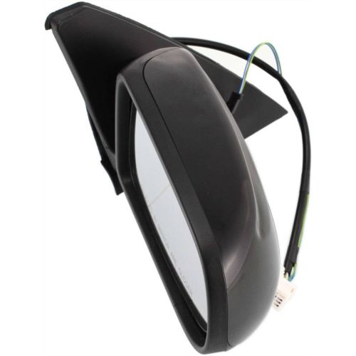 MAZDA PROTEGE5 5DOORS HATCHBACK  DOOR MIRROR RIGHT (Passenger Side) PWR NON-HTD (PTD COVER)(3 WIRE) OEM#BJ0J69120E92 2002-2003 PL#MA1321131