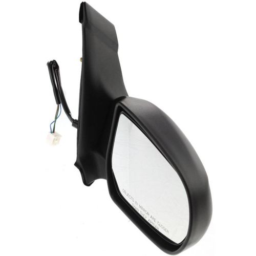 MAZDA MPV DOOR MIRROR RIGHT (Passenger Side) PWR/NON-HTD OEM#LD4769120 2002-2006 PL#MA1321136