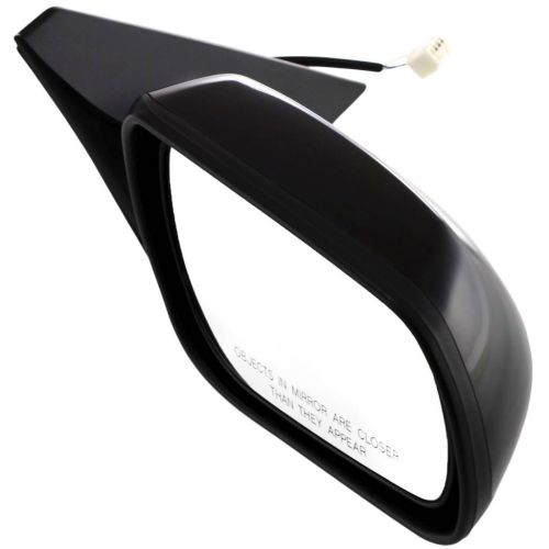 MAZDA MAZDA6 DOOR MIRROR RIGHT (Passenger Side) POWER/ NOT HEATED (W/O TURBO) OEM#GK2A6912ZBB 2003-2008 PL#MA1321139