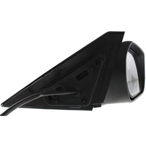 MAZDA MAZDA6 DOOR MIRROR RIGHT (Passenger Side) POWER/HEATED (W/O TURBO) OEM#GK2E6912ZBB 2003-2008 PL#MA1321140
