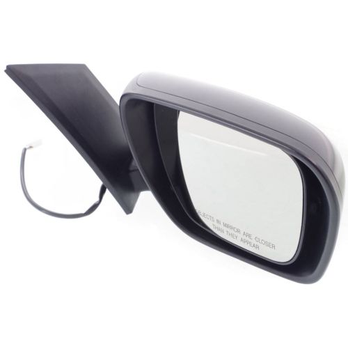 MAZDA CX-7 DOOR MIRROR RIGHT (Passenger Side) PWR/N-HTD (WO/SIGNAL LAMP)(WO/BLIS) OEM#EG2169120F 2007-2012 PL#MA1321152