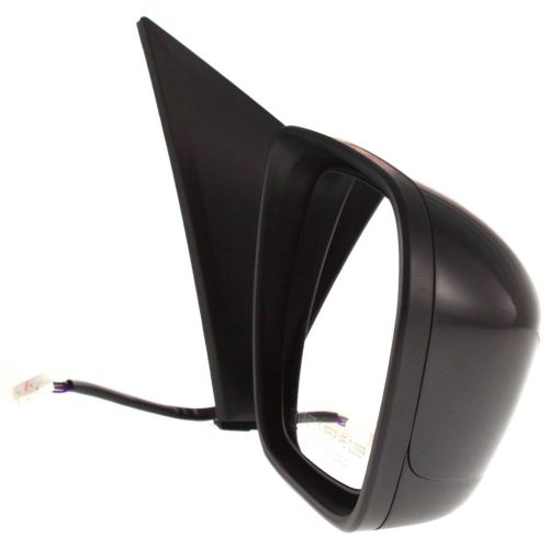 MAZDA CX-7 DOOR MIRROR RIGHT (Passenger Side) POWER/HEATED (WO/SIGNAL LAMP)(WO/BLIS) OEM#EG2369120NPZ 2007-2012 PL#MA1321154