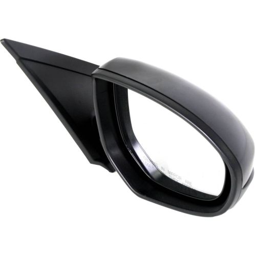 MAZDA MAZDA3 DOOR MIRROR RIGHT (Passenger Side) PWR HTD (WO/SIGNAL) OEM#BBM56912ZL-PFM 2010-2013 PL#MA1321161