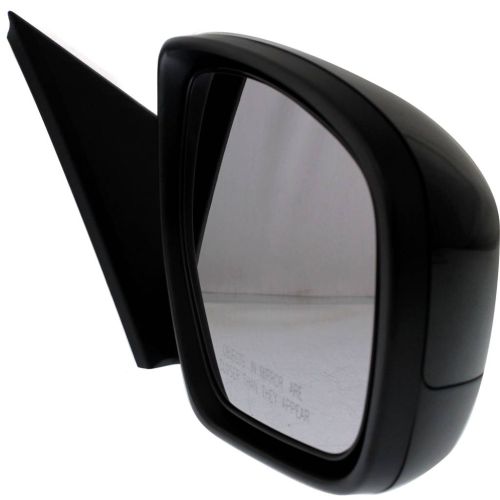 MAZDA CX-9 DOOR MIRROR RIGHT (Passenger Side) POWER/HEATED (WO/ SIGNAL)(WO/BLIS)(FLAT) OEM#TE706912ZG-PFM 2010-2015 PL#MA1321169
