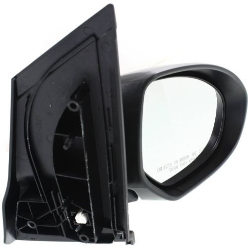 MAZDA MAZDA2 DOOR MIRROR RIGHT (Passenger Side) POWER/ NOT HEATED OEM#DR616912Z-PFM 2011-2014 PL#MA1321171