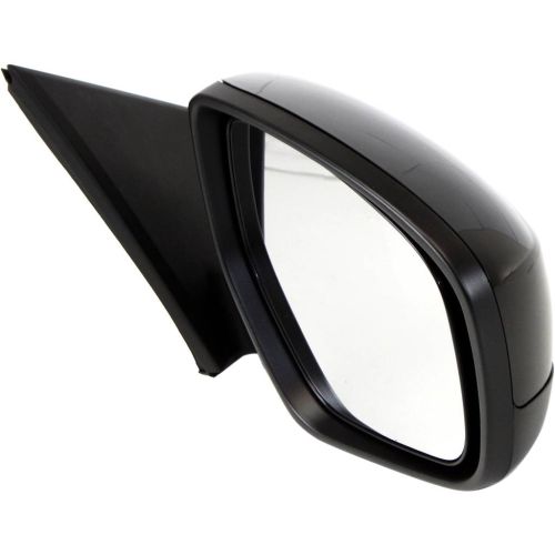 MAZDA CX-9 DOOR MIRROR RIGHT (Passenger Side) POWER/ NOT HEATED (WO/SIGNAL LAMP)(WO/BLIS)(CNVX) OEM#TE736912ZG-PFM 2010-2015 PL#MA1321173