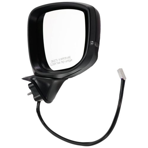 MAZDA CX-9 DOOR MIRROR RIGHT (Passenger Side) PWR/N-HTD/SIGNAL (WO/BSD)(WO/SIDE CAMERA) OEM#TK4869121D-PFM 2016-2018 PL#MA1321194