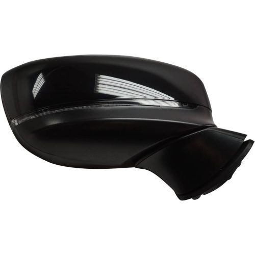 MAZDA CX-9 DOOR MIRROR RIGHT (Passenger Side) PWR/HTD/SIGNAL (WO/BSD)(WO/SIDE CAMERA) OEM#TK7069121D-PFM 2016-2017 PL#MA1321195