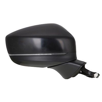 MAZDA CX-9 DOOR MIRROR RIGHT (Passenger Side) PWR/HTD/SIGNAL (W/BSD)(WO/SIDE CAMERA) OEM#TK7169121D-PFM 2016-2023 PL#MA1321196