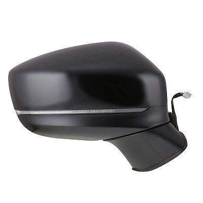 MAZDA CX-5  DOOR MIRROR RIGHT (Passenger Side) PWR/HTD/SIGNAL (W/BSD) OEM#KC9E69121A-PFM 2017-2024 PL#MA1321200