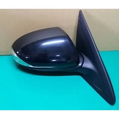 MAZDA MAZDA3 DOOR MIRROR RIGHT (Passenger Side) PWR/N-HTD/SIGNAL (W/BSD) OEM#BGW56912ZF-PFM 2012-2013 PL#MA1321202