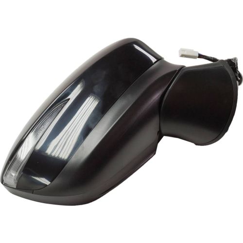 MAZDA CX-3 DOOR MIRROR RIGHT (Passenger Side) PWR/HTD/SIGNAL (W/BSD)(PTM) OEM#DB2S69121B-PFM 2016-2022 PL#MA1321217