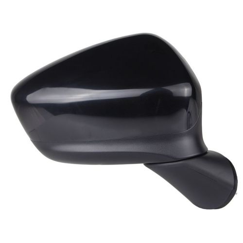 MAZDA CX-5 DOOR MIRROR RIGHT (Passenger Side) PWR/N-HTD/SIGNAL (W/BSD)(PTM) OEM#KD3369121K-PFM 2013-2014 PL#MA1321225