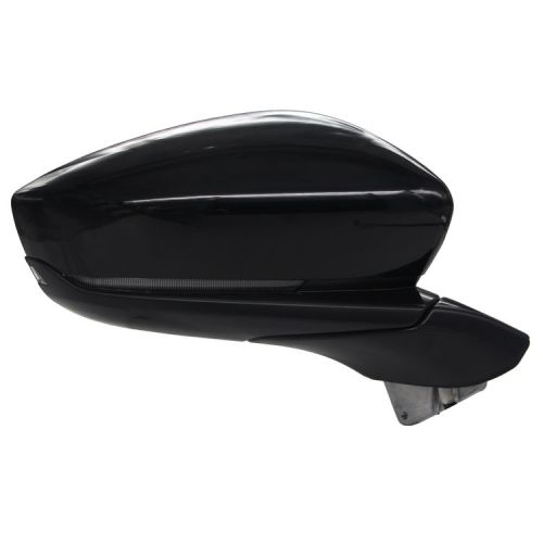 MAZDA CX-30 DOOR MIRROR RIGHT (Passenger Side) PWR/SIGNAL (W/BSD)(WO/CAMERA)(W/MEMORY)(PTM) OEM#DGK669121B-PFM 2020-2023 PL#MA1321247