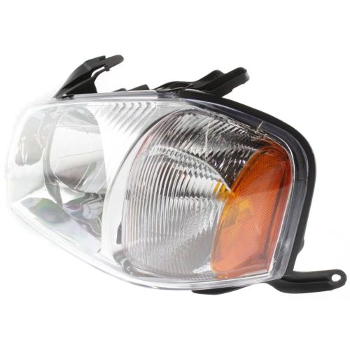 MAZDA TRIBUTE  HEAD LAMP ASSY LEFT (Driver Side) OEM#EC0151040L 2001-2004 PL#MA2502126
