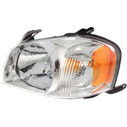 MAZDA TRIBUTE HEAD LAMP ASSEMBLY LEFT (Driver Side) OEM#EF9151040E 2005-2006 PL#MA2502131
