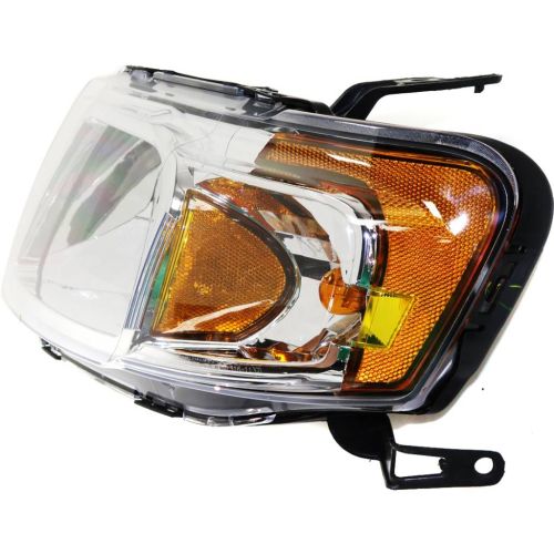 MAZDA TRIBUTE HEAD LAMP ASSEMBLY LEFT (Driver Side) **CAPA** OEM#ZZC151040 2008-2011 PL#MA2502139C