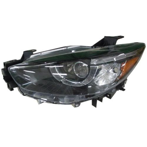MAZDA CX-5  HEAD LAMP ASSY LEFT (Driver Side) (LED)**CAPA** OEM#KA0G51041J 2016 PL#MA2502146C