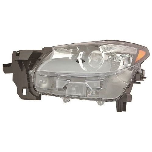 MAZDA CX-9  HEAD LAMP ASSY LEFT (Driver Side) (WO/ADAPTIVE) OEM#TM52510L0C 2016-2023 PL#MA2502148