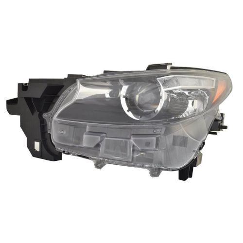MAZDA CX-9  HEAD LAMP ASSY LEFT (Driver Side) (WO/ADAPTIVE)**CAPA** OEM#TM52510L0C 2016-2023 PL#MA2502148C