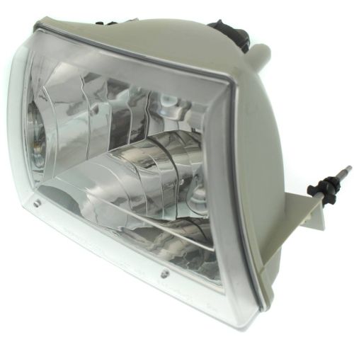 MAZDA MAZDA/PU HEAD LAMP ASSEMBLY RIGHT (Passenger Side)**CAPA** OEM#1FAA51030 2001-2010 PL#MA2503117C