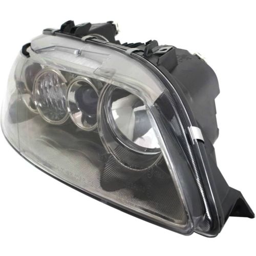 MAZDA MAZDA6  HEAD LAMP UNIT RIGHT (Passenger Side) (W/O FOG LAMP) OEM#GK2A510K0E 2003-2005 PL#MA2503125