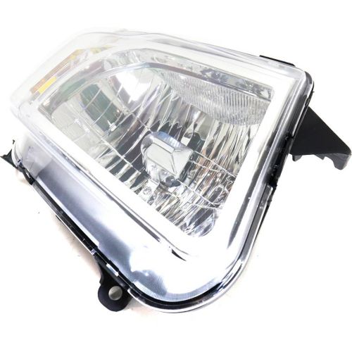 MAZDA TRIBUTE HEAD LAMP ASSEMBLY RIGHT (Passenger Side) **CAPA** OEM#ZZC151030 2008-2011 PL#MA2503139C
