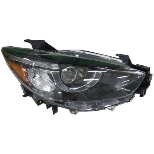 MAZDA CX-5  HEAD LAMP ASSY RIGHT (Passenger Side) (LED)**CAPA** OEM#KA0G51031J 2016 PL#MA2503146C