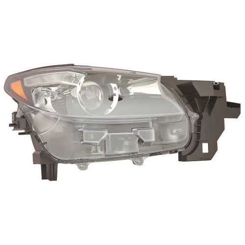 MAZDA CX-9  HEAD LAMP ASSY RIGHT (Passenger Side) (WO/ADAPTIVE) OEM#TM52510K0C 2016-2023 PL#MA2503148