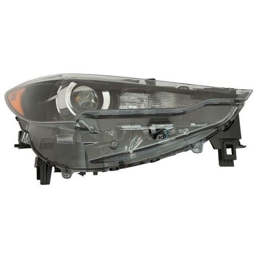 MAZDA CX-5  HEAD LAMP ASSY RIGHT (Passenger Side) (LED)(WO/ADAPTIVE) OEM#KL2J51031D 2017-2021 PL#MA2503151