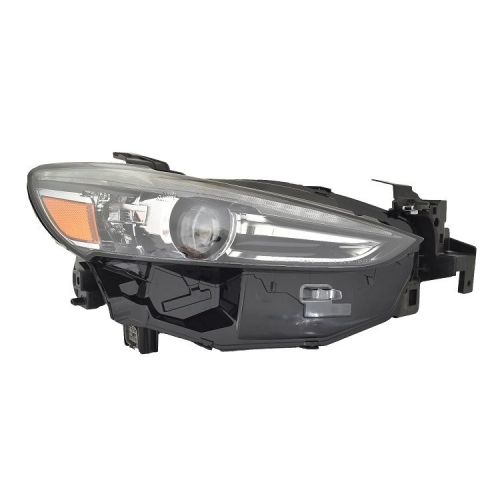 MAZDA MAZDA6 HEAD LAMP UNIT RIGHT (Passenger Side) (LED)(WO/ADAPTIVE HL) **CAPA** OEM#GRF551031A 2018-2021 PL#MA2503152C