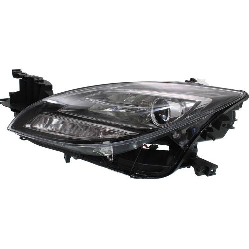 MAZDA MAZDA6 HEAD LAMP UNIT LEFT (Driver Side) (HID) OEM#GS3M51041G 2009-2010 PL#MA2518119